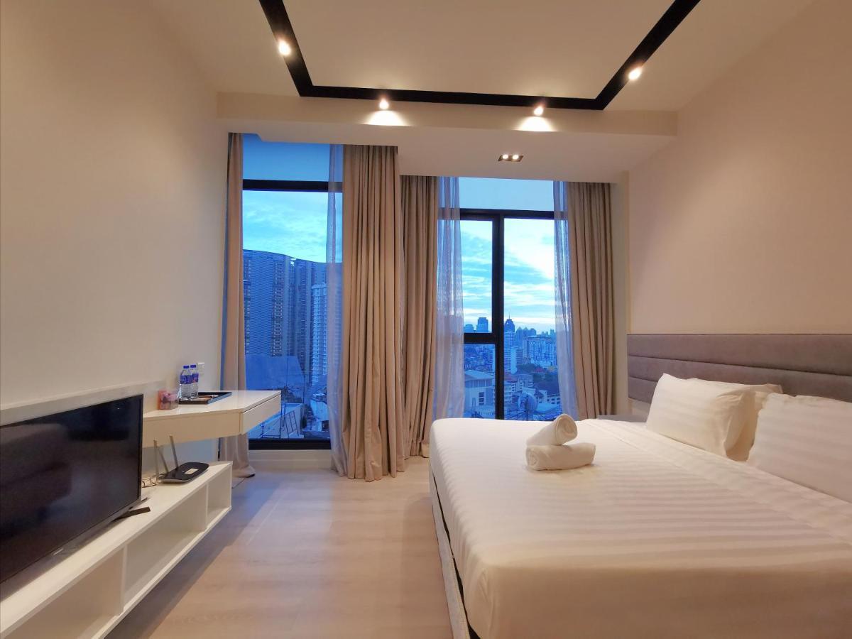 Expressionz Suites Klcc Kuala Lumpur Eksteriør bilde