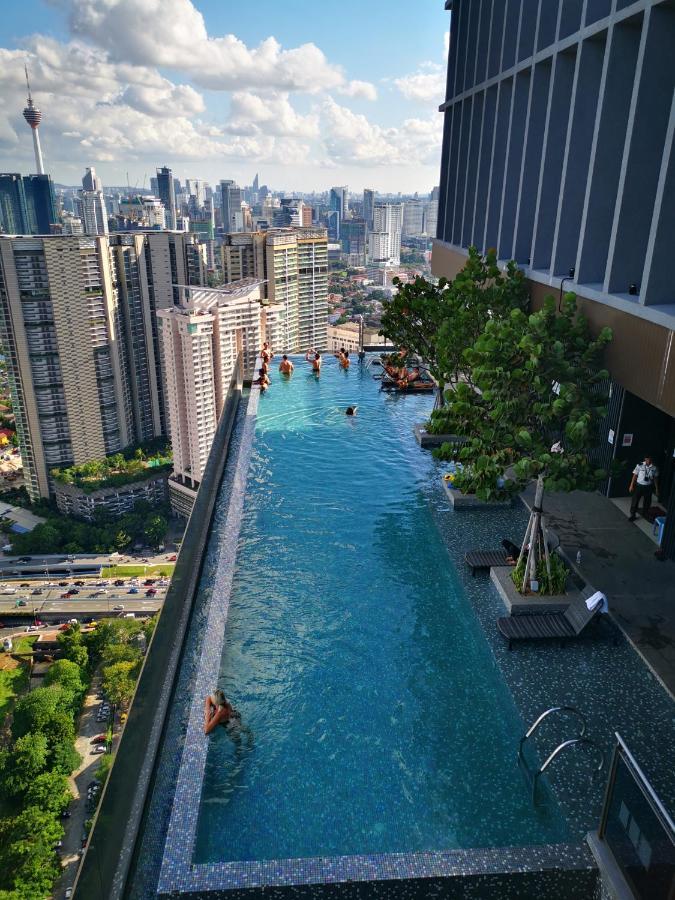 Expressionz Suites Klcc Kuala Lumpur Eksteriør bilde