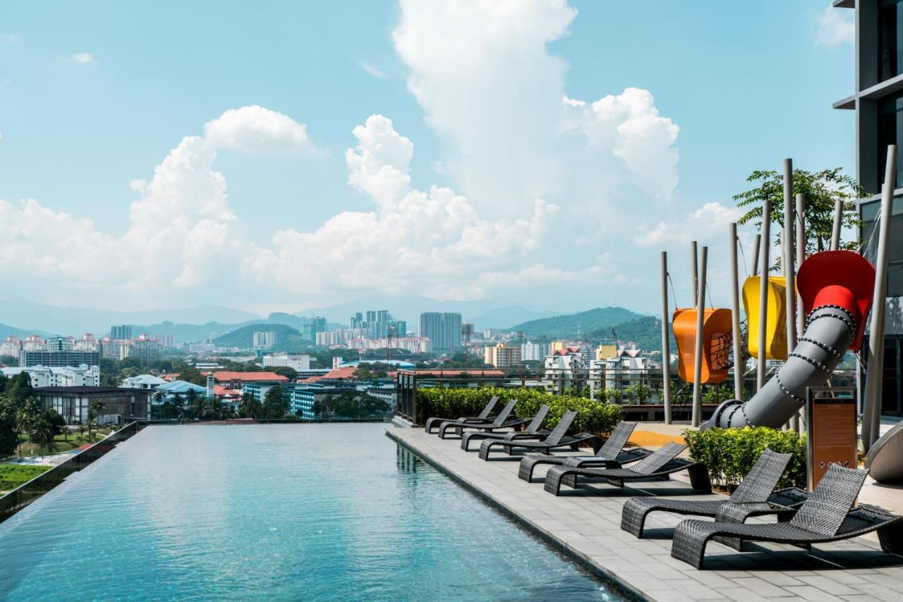 Expressionz Suites Klcc Kuala Lumpur Eksteriør bilde