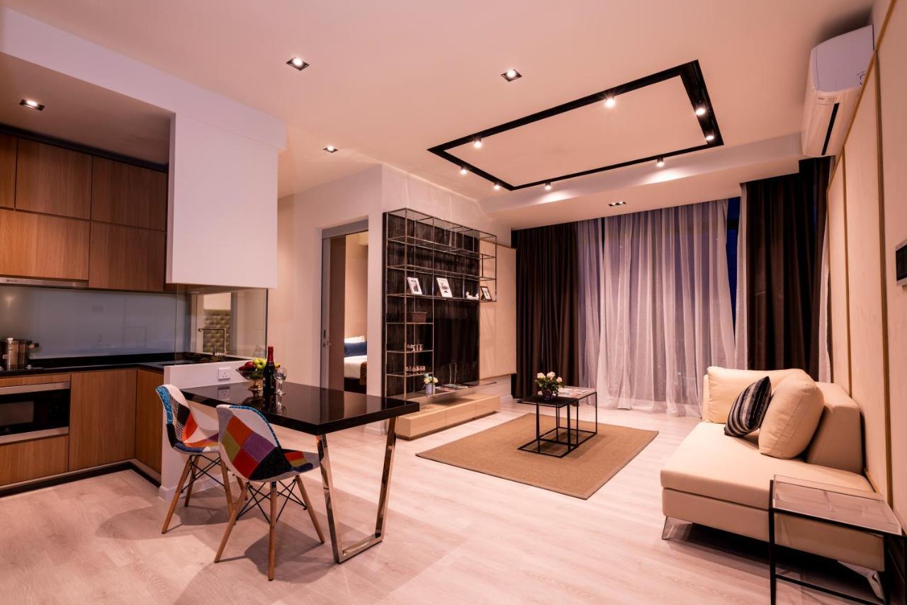 Expressionz Suites Klcc Kuala Lumpur Eksteriør bilde