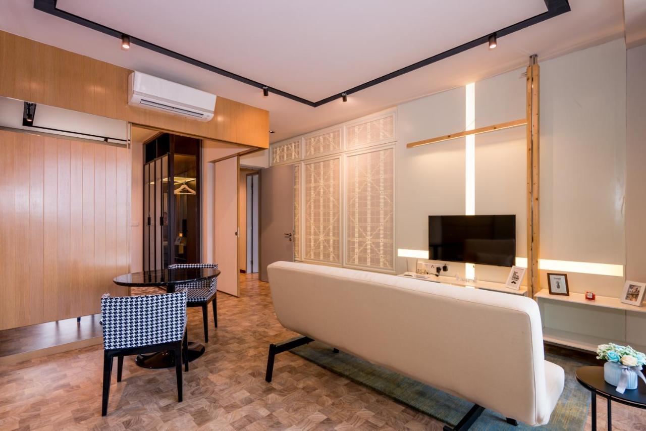 Expressionz Suites Klcc Kuala Lumpur Eksteriør bilde