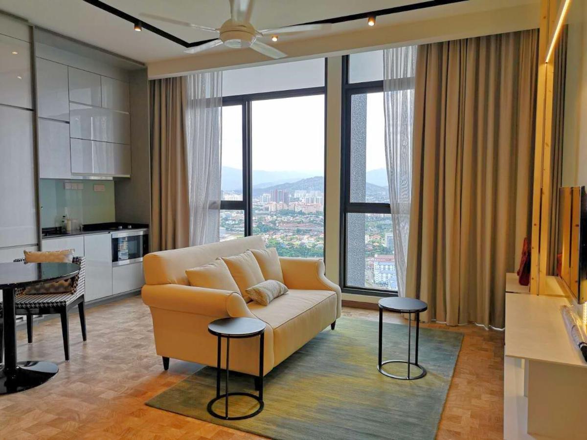 Expressionz Suites Klcc Kuala Lumpur Eksteriør bilde