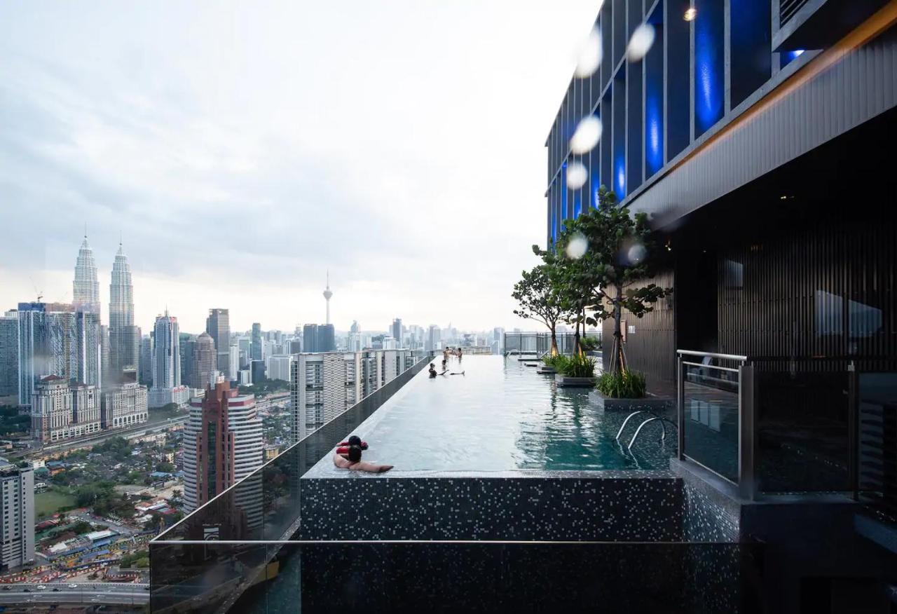 Expressionz Suites Klcc Kuala Lumpur Eksteriør bilde