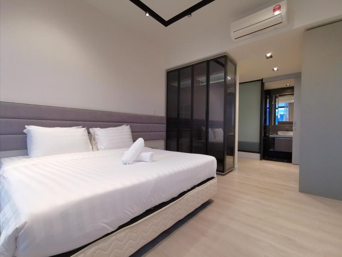 Expressionz Suites Klcc Kuala Lumpur Eksteriør bilde