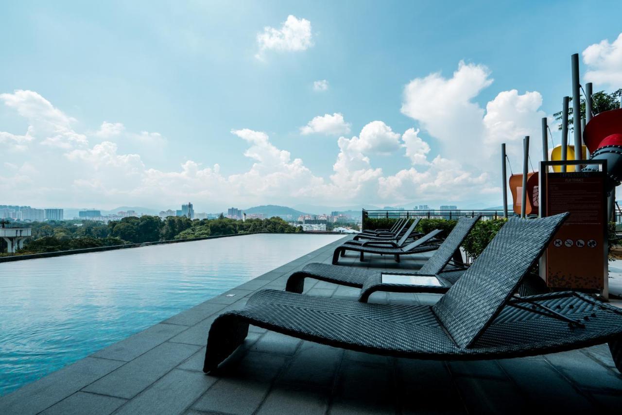 Expressionz Suites Klcc Kuala Lumpur Eksteriør bilde