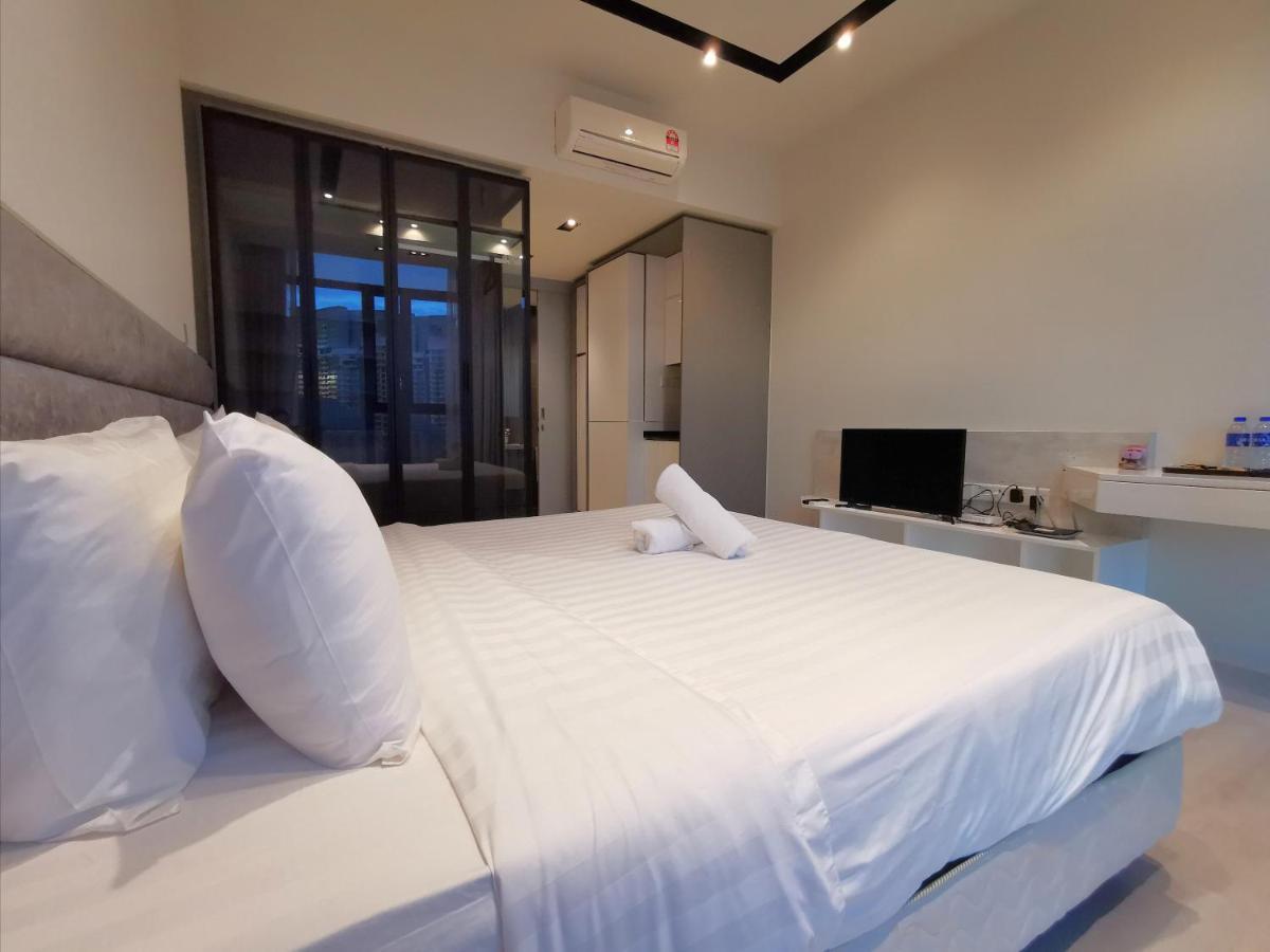 Expressionz Suites Klcc Kuala Lumpur Eksteriør bilde