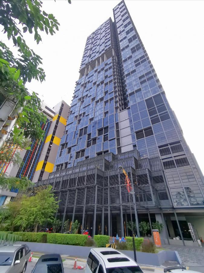 Expressionz Suites Klcc Kuala Lumpur Eksteriør bilde