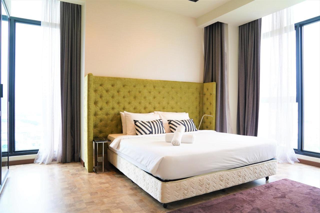 Expressionz Suites Klcc Kuala Lumpur Eksteriør bilde