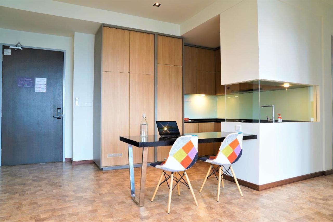 Expressionz Suites Klcc Kuala Lumpur Eksteriør bilde
