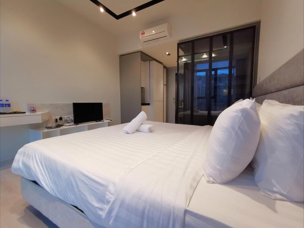 Expressionz Suites Klcc Kuala Lumpur Eksteriør bilde