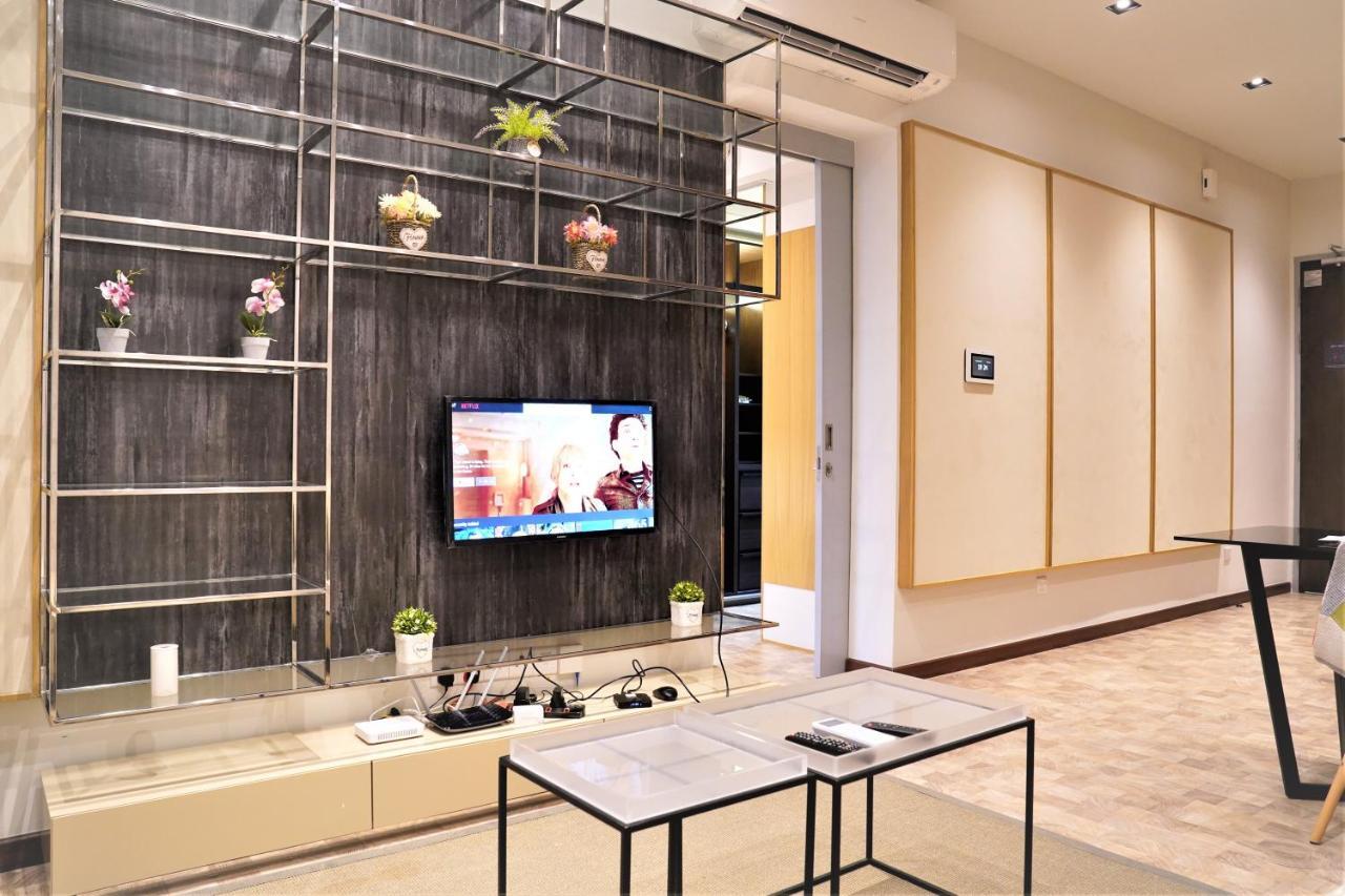 Expressionz Suites Klcc Kuala Lumpur Eksteriør bilde