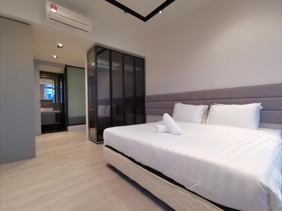 Expressionz Suites Klcc Kuala Lumpur Eksteriør bilde