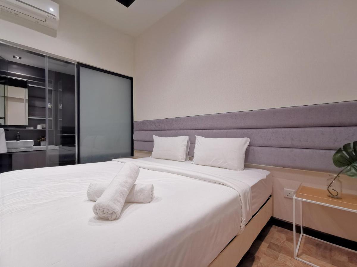 Expressionz Suites Klcc Kuala Lumpur Eksteriør bilde