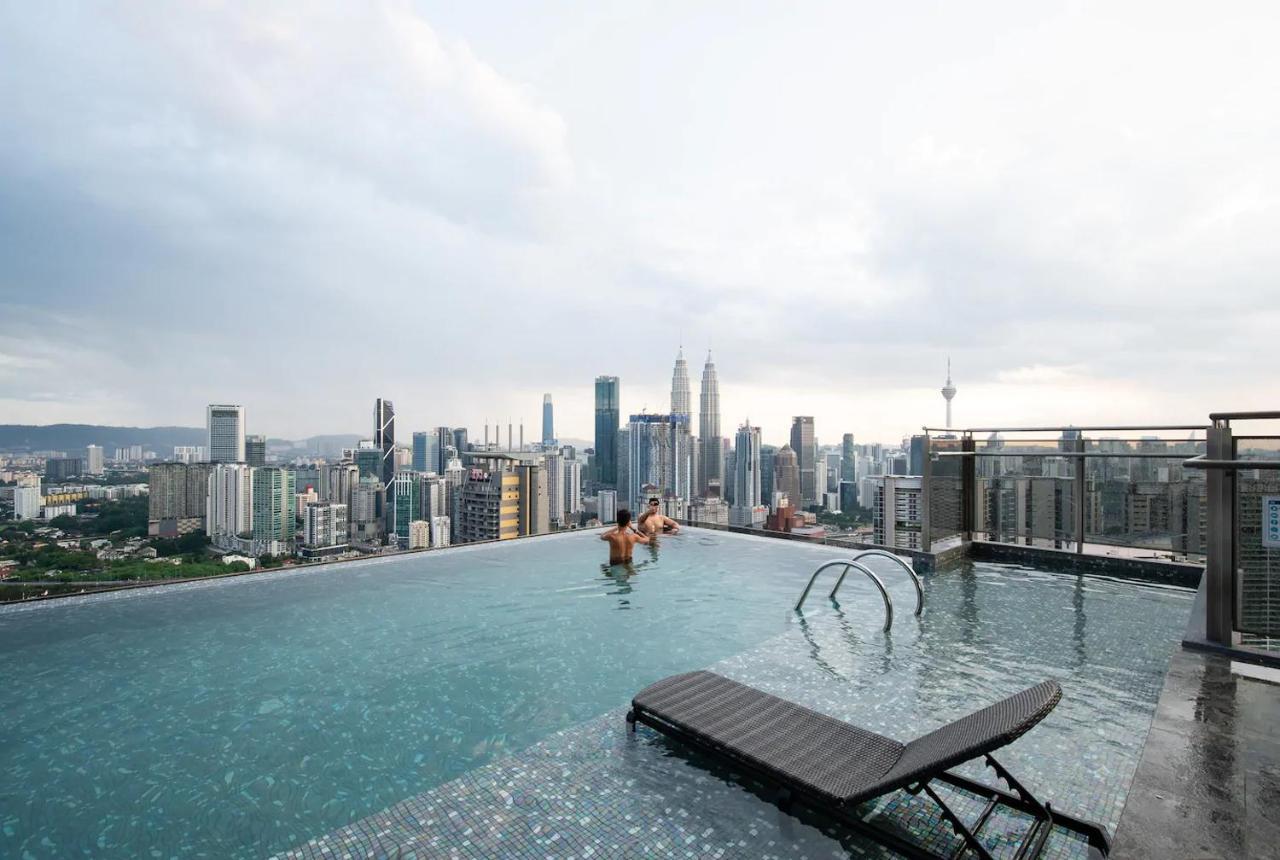 Expressionz Suites Klcc Kuala Lumpur Eksteriør bilde