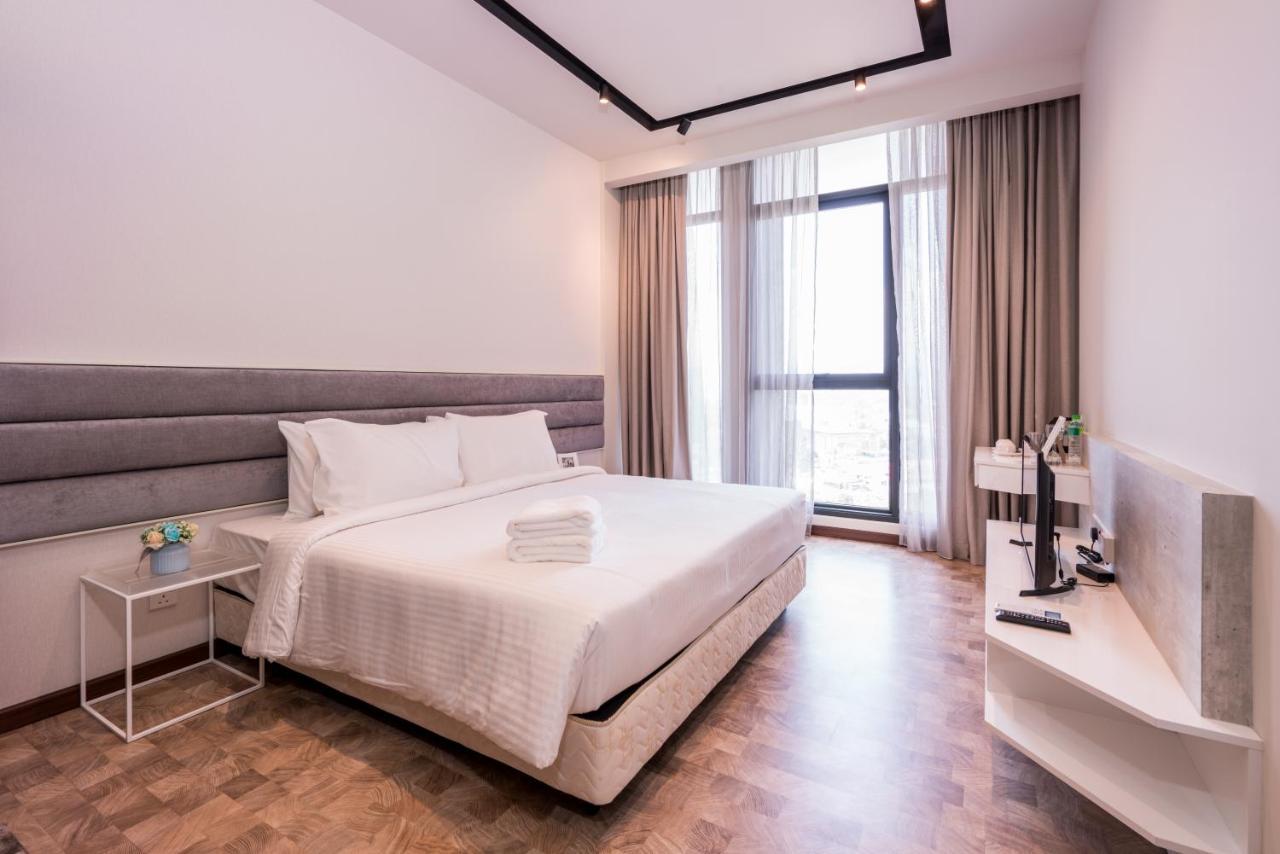 Expressionz Suites Klcc Kuala Lumpur Eksteriør bilde