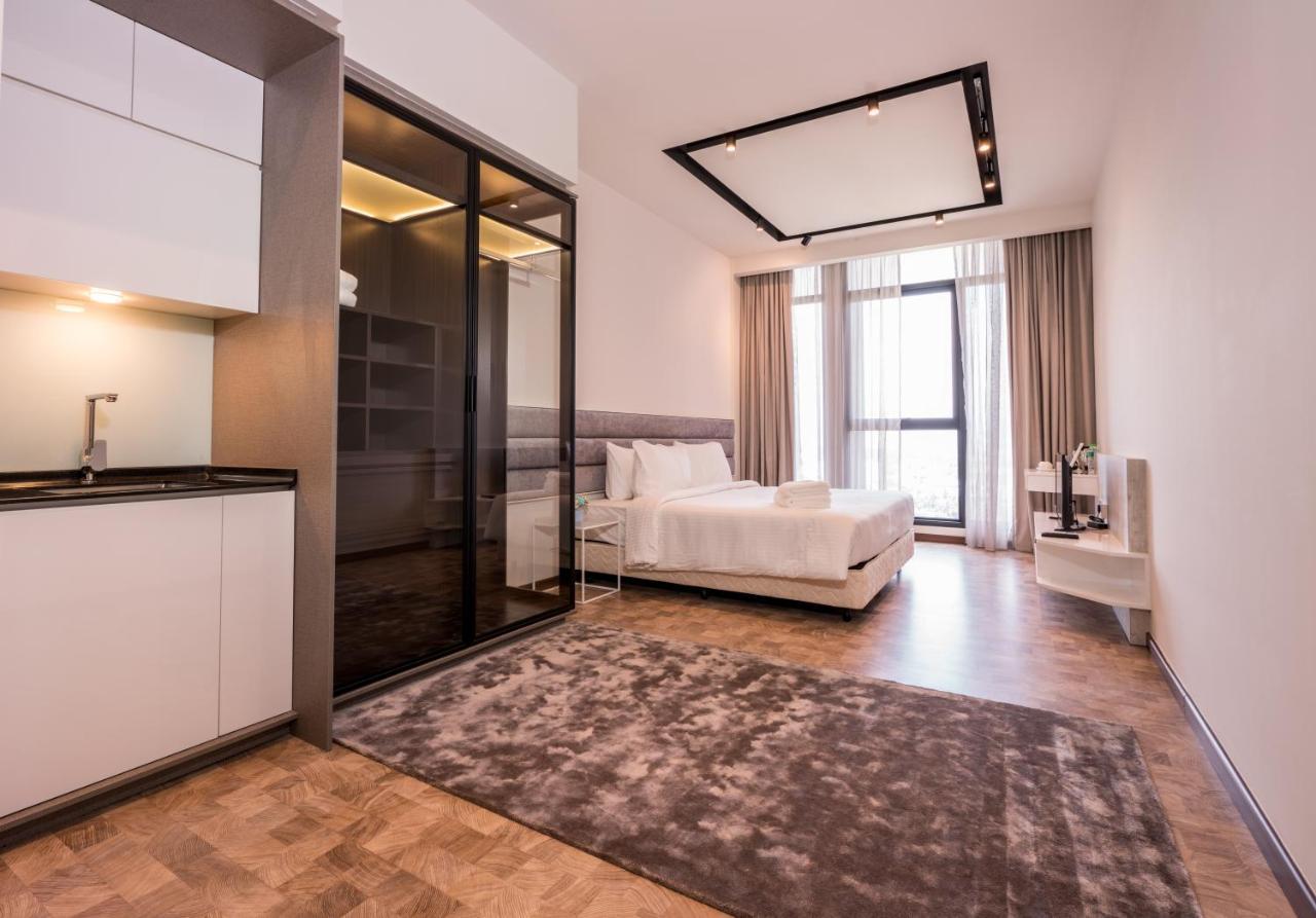 Expressionz Suites Klcc Kuala Lumpur Eksteriør bilde