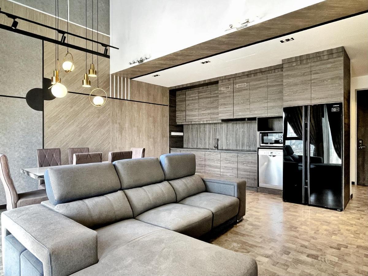 Expressionz Suites Klcc Kuala Lumpur Eksteriør bilde