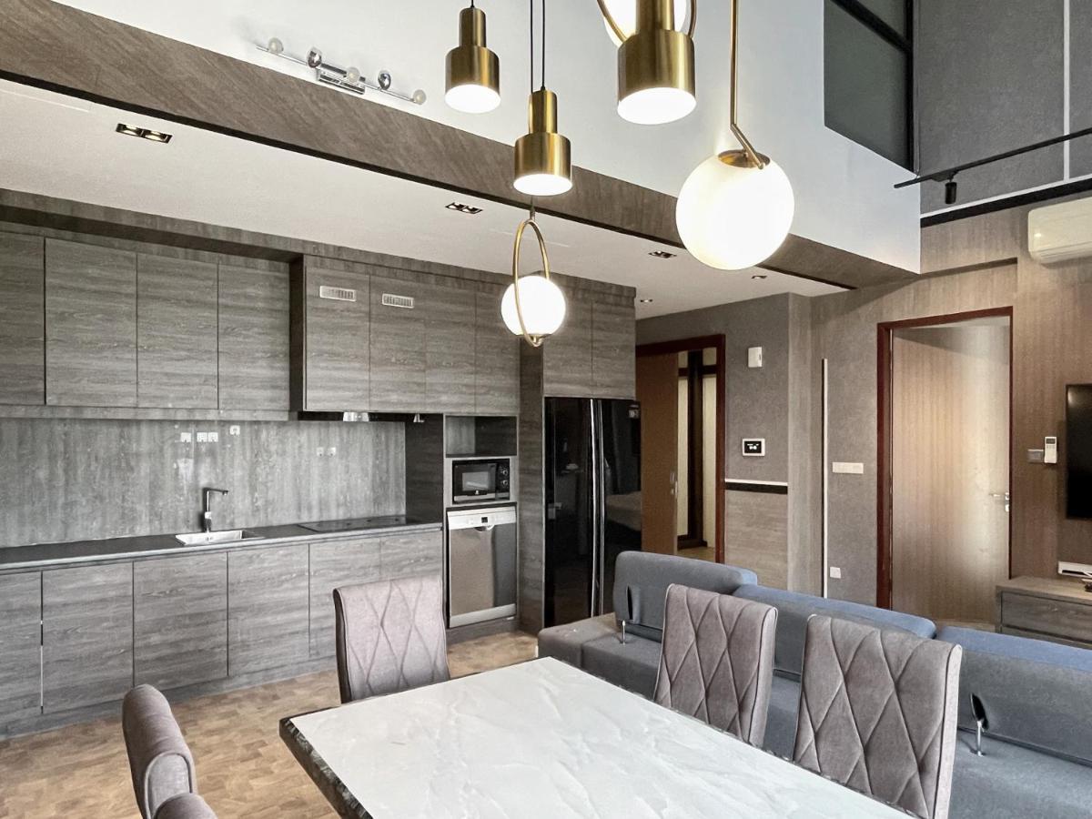 Expressionz Suites Klcc Kuala Lumpur Eksteriør bilde