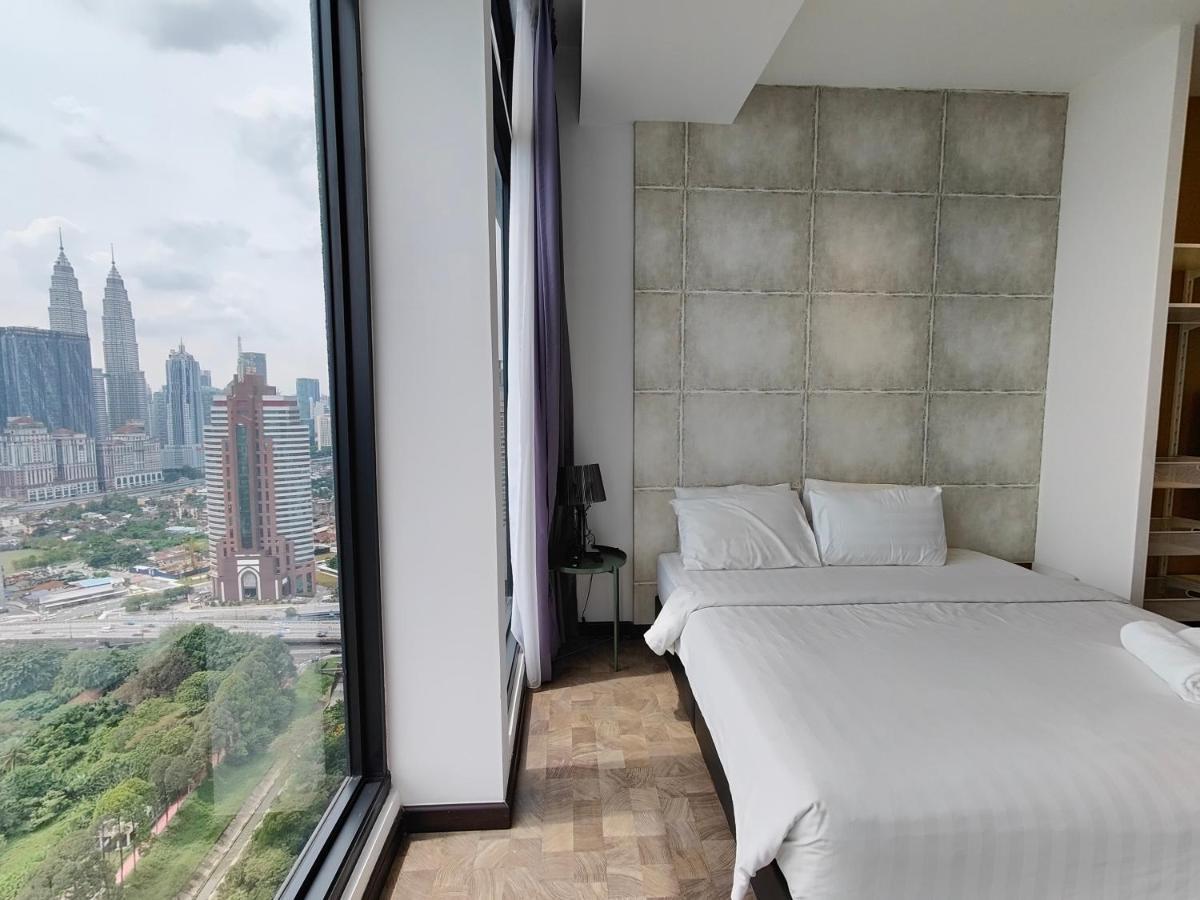 Expressionz Suites Klcc Kuala Lumpur Eksteriør bilde