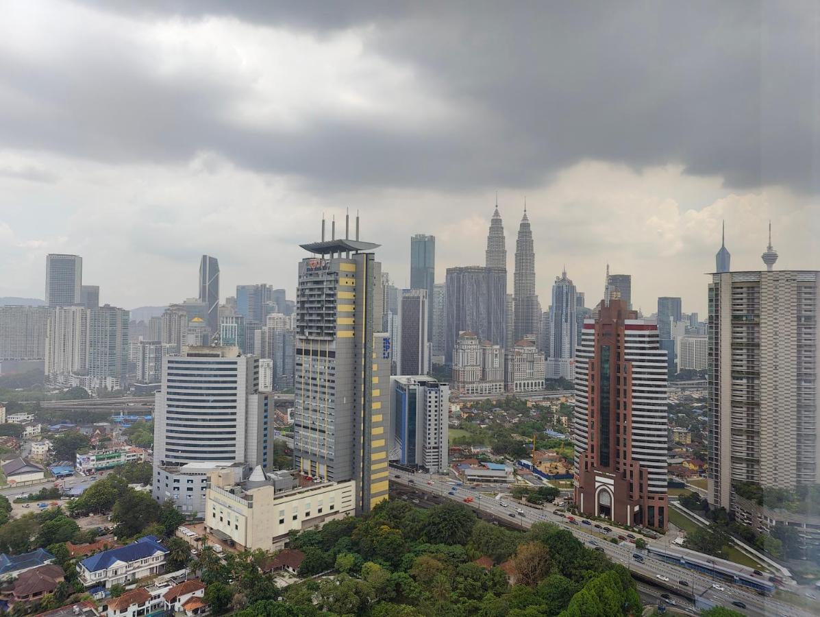 Expressionz Suites Klcc Kuala Lumpur Eksteriør bilde