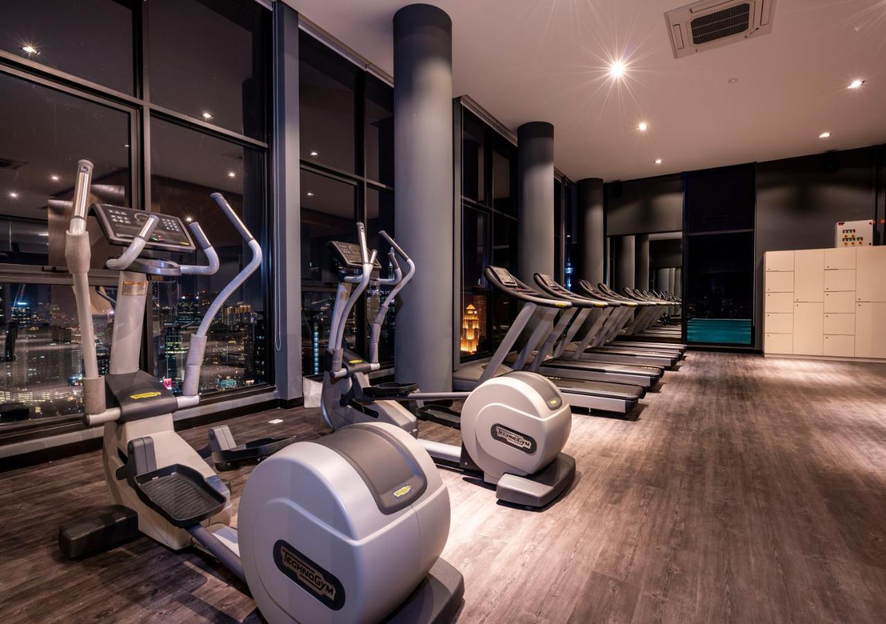 Expressionz Suites Klcc Kuala Lumpur Eksteriør bilde