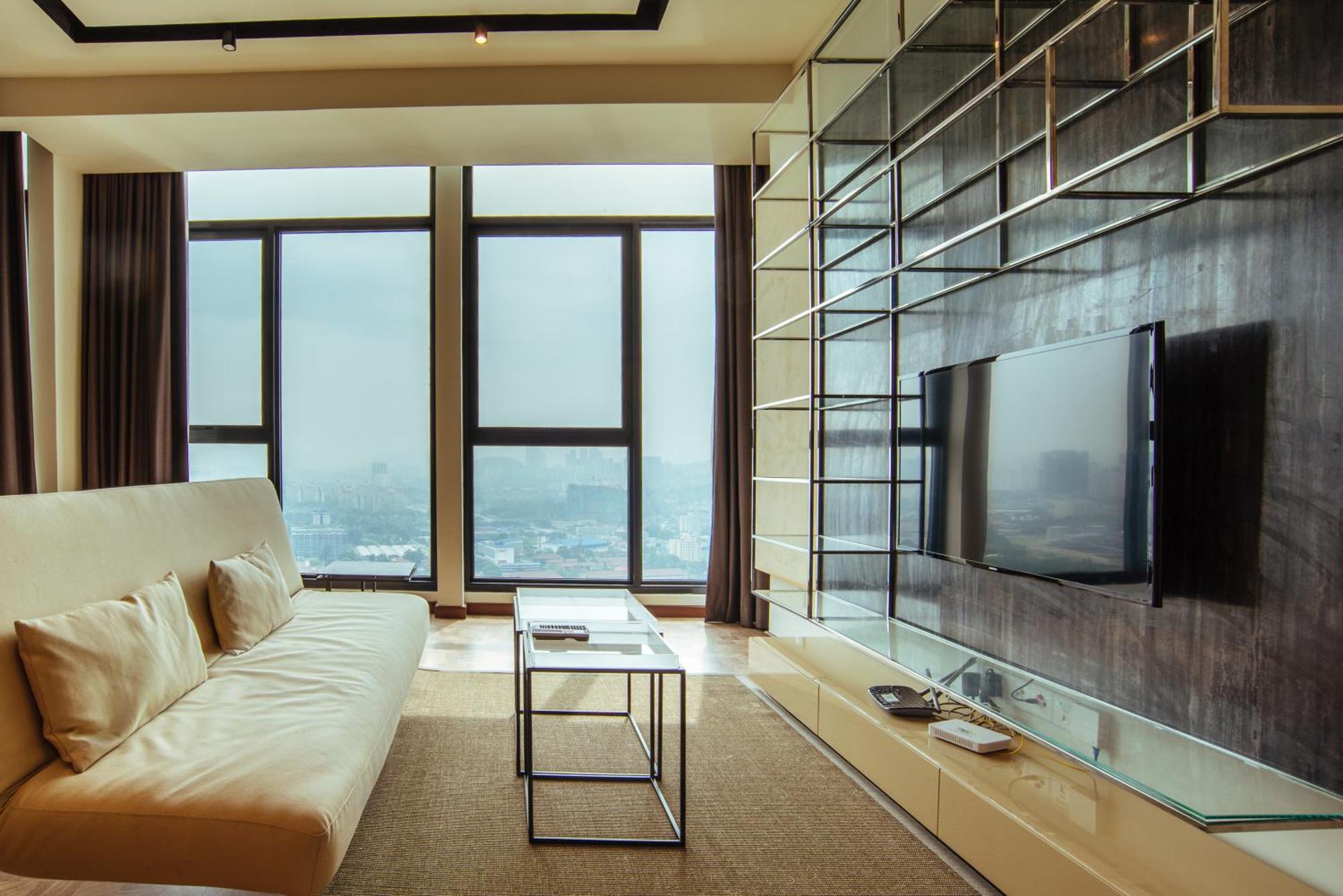 Expressionz Suites Klcc Kuala Lumpur Rom bilde