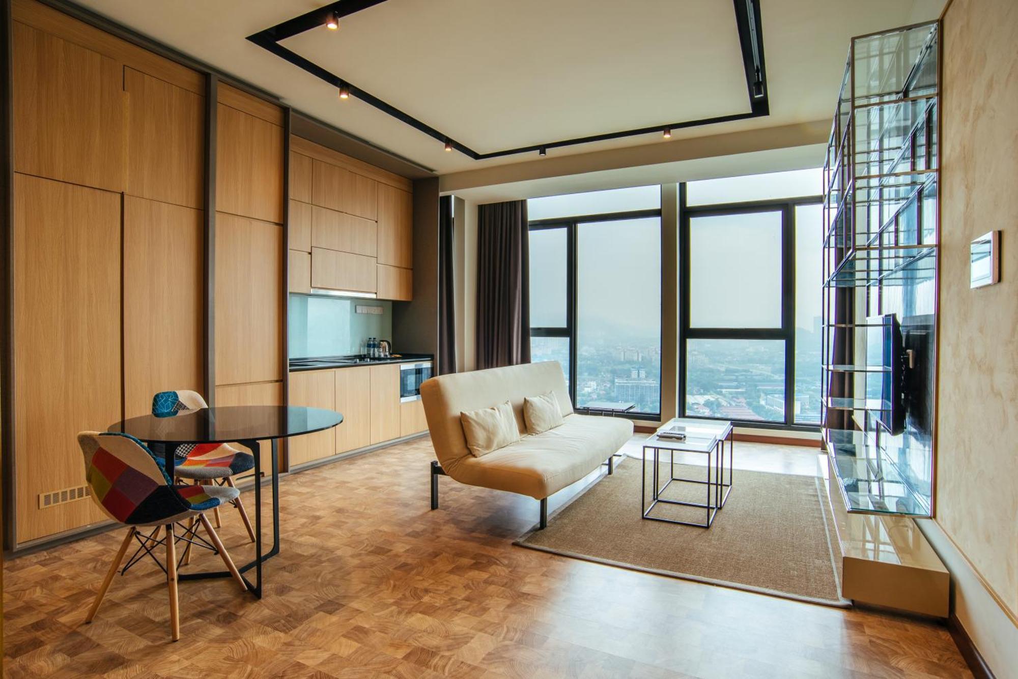 Expressionz Suites Klcc Kuala Lumpur Eksteriør bilde