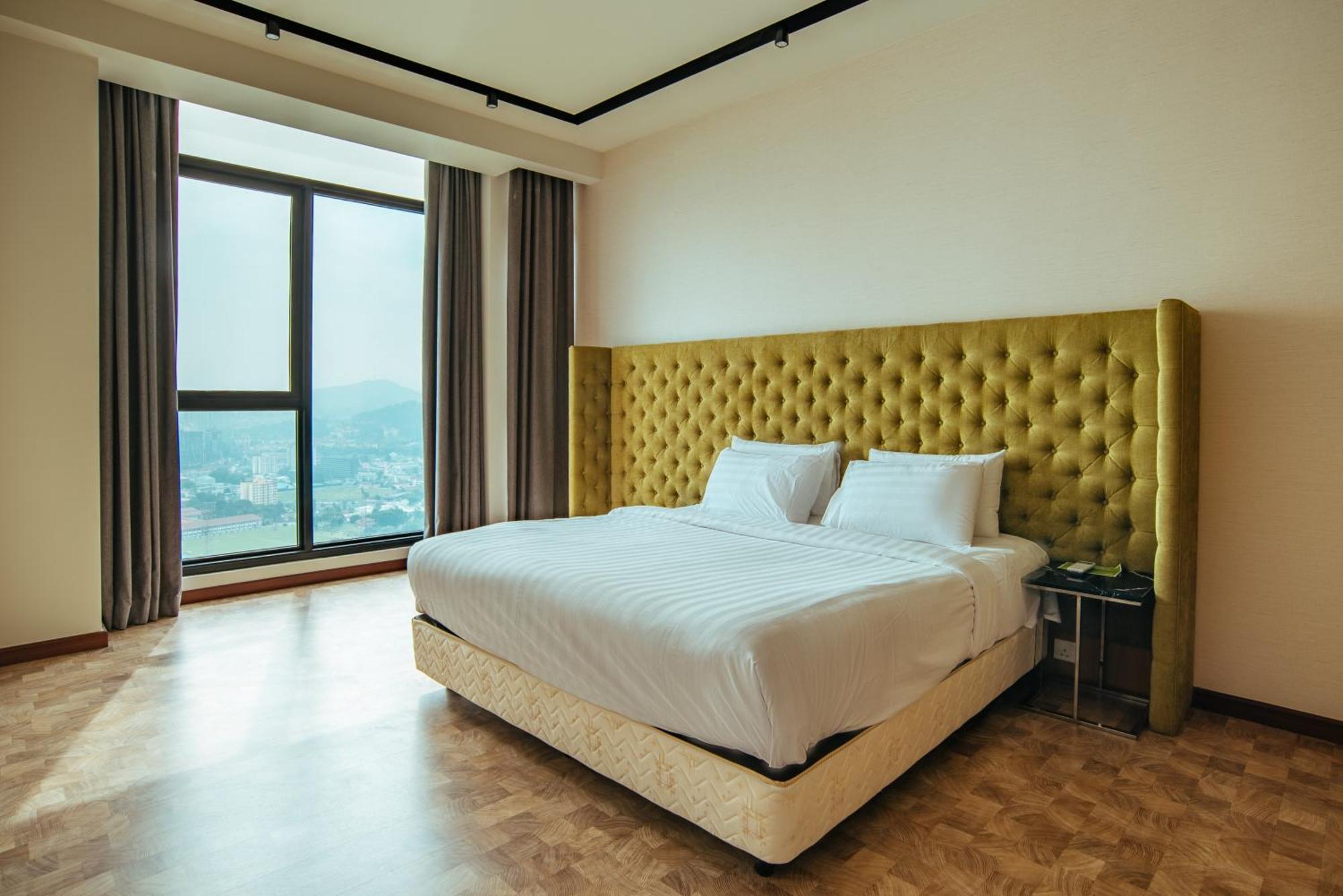 Expressionz Suites Klcc Kuala Lumpur Eksteriør bilde