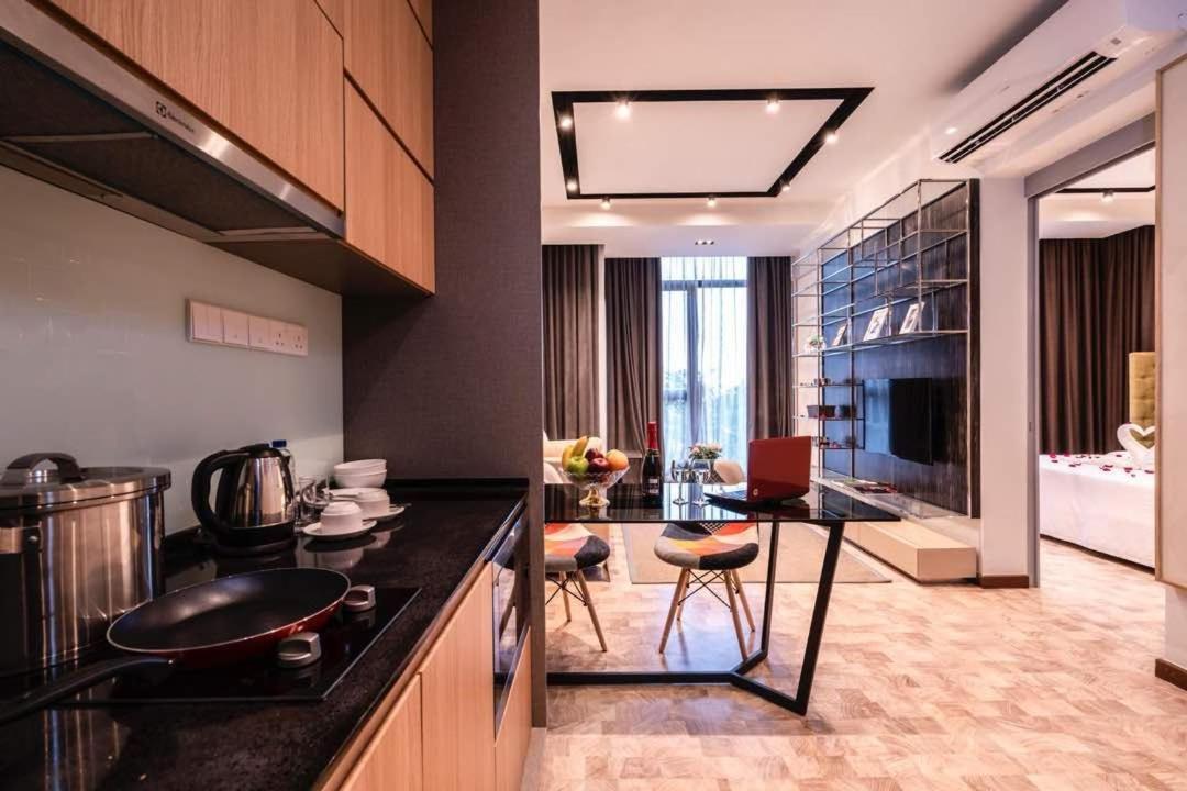 Expressionz Suites Klcc Kuala Lumpur Eksteriør bilde