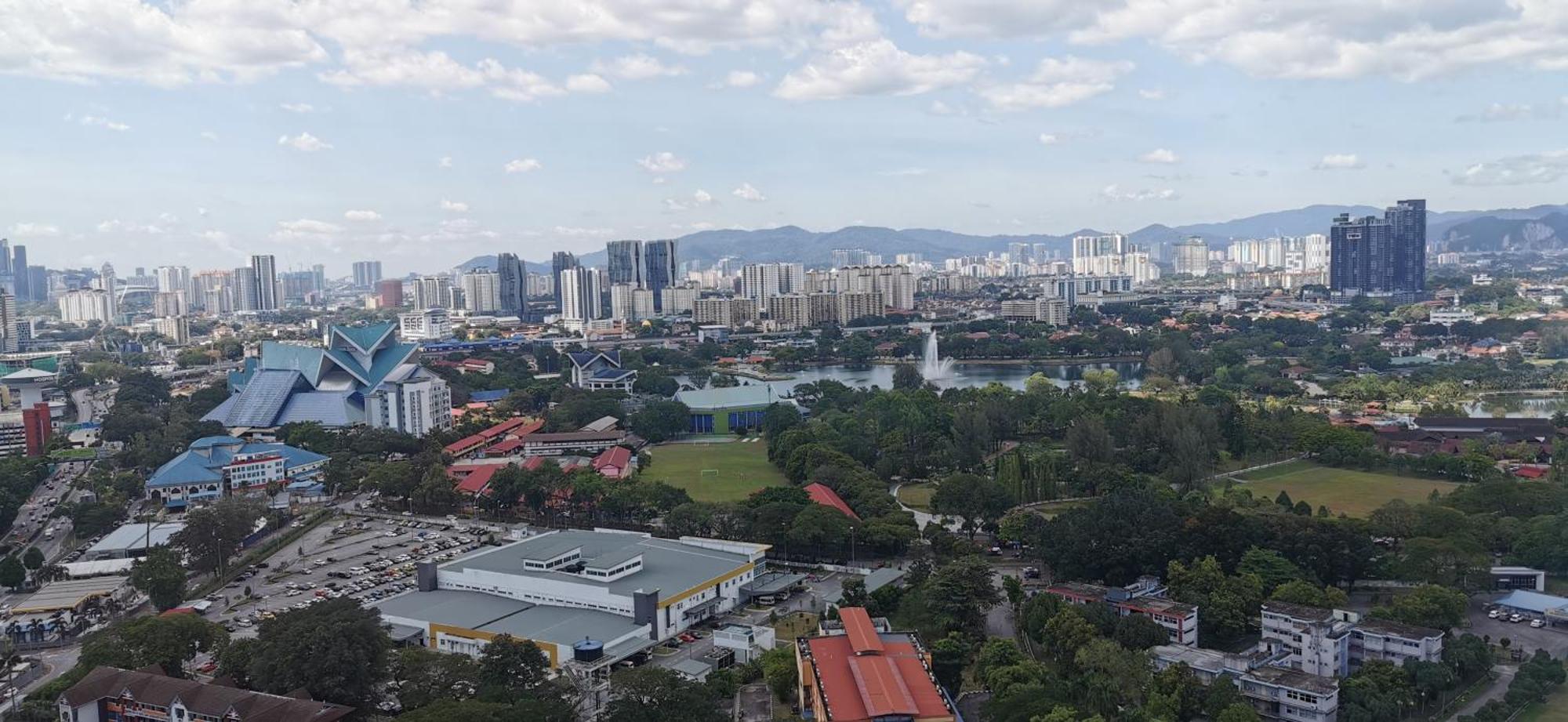 Expressionz Suites Klcc Kuala Lumpur Eksteriør bilde