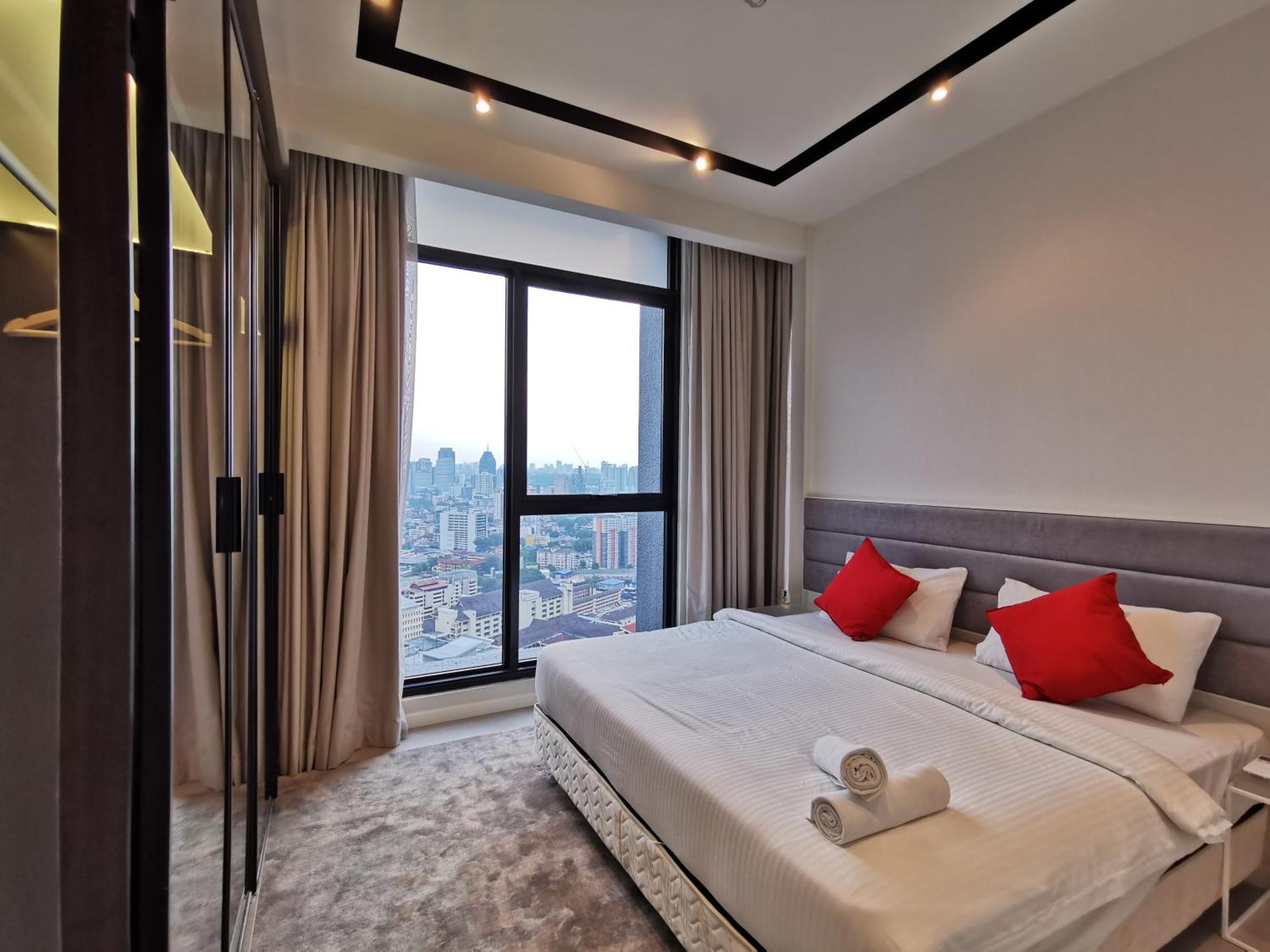 Expressionz Suites Klcc Kuala Lumpur Eksteriør bilde