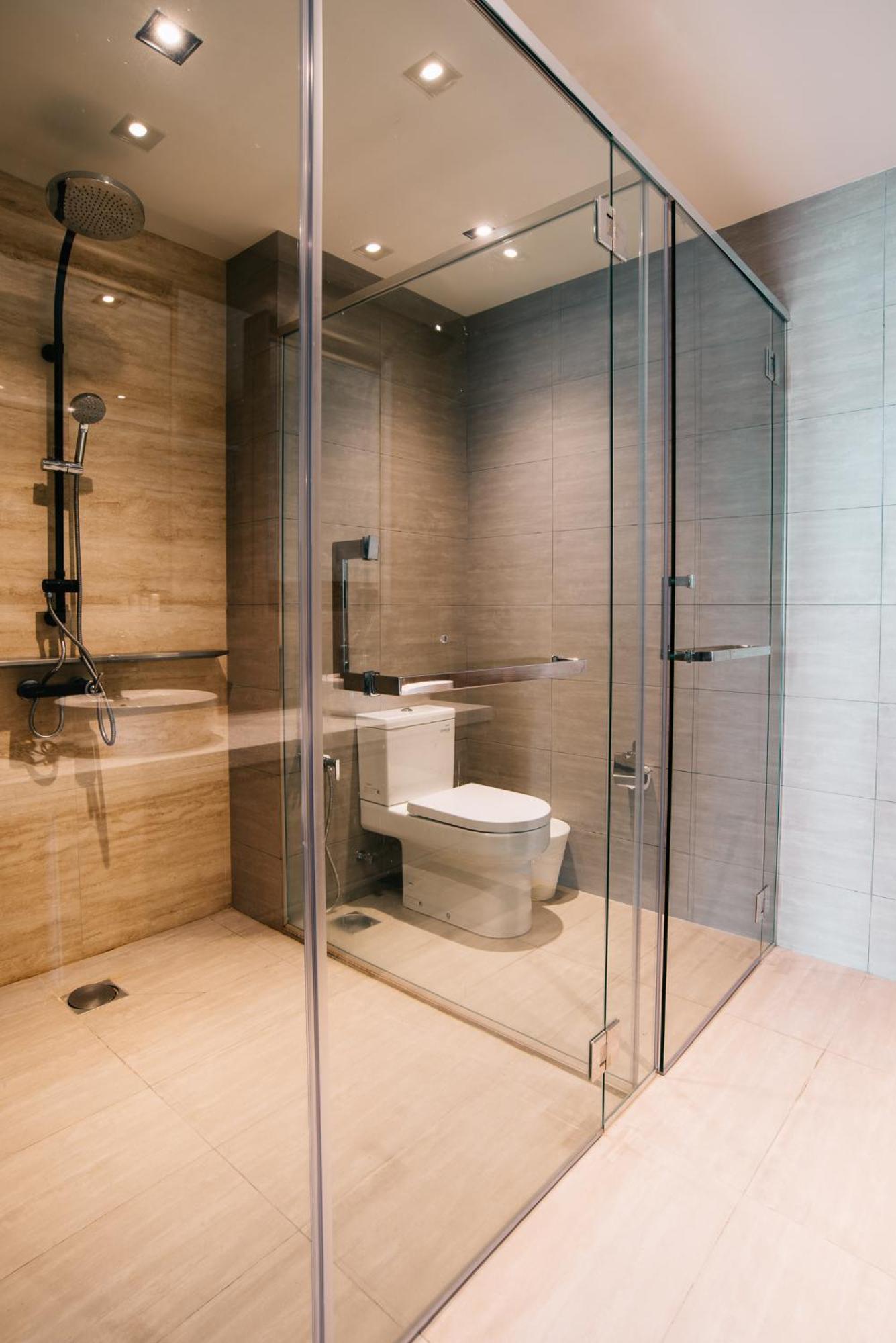 Expressionz Suites Klcc Kuala Lumpur Rom bilde