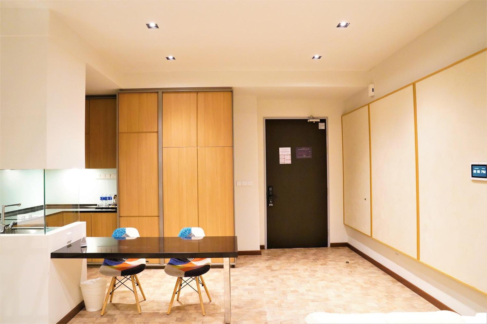 Expressionz Suites Klcc Kuala Lumpur Rom bilde