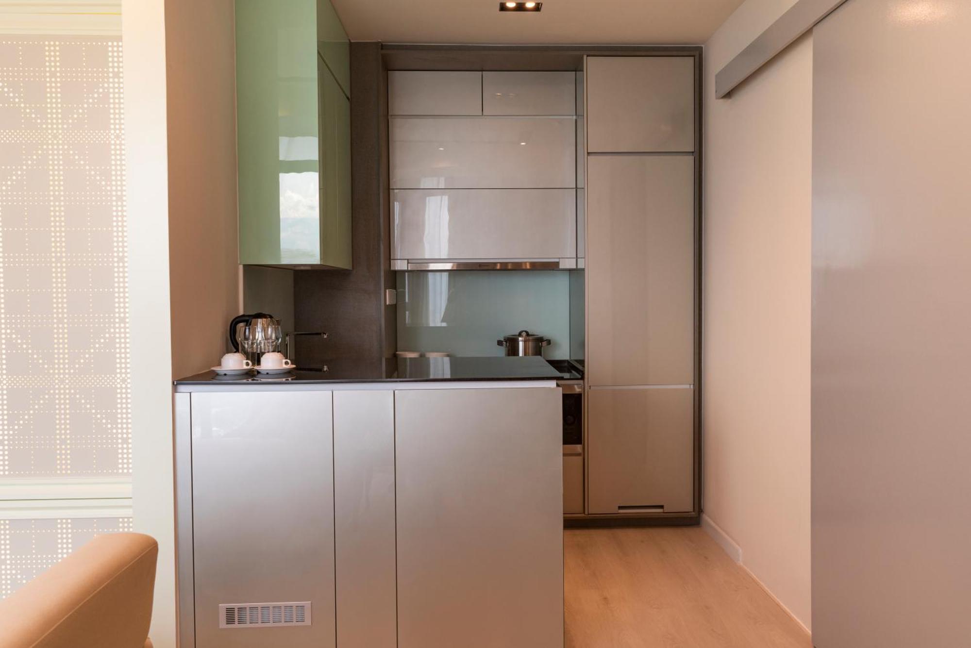 Expressionz Suites Klcc Kuala Lumpur Rom bilde