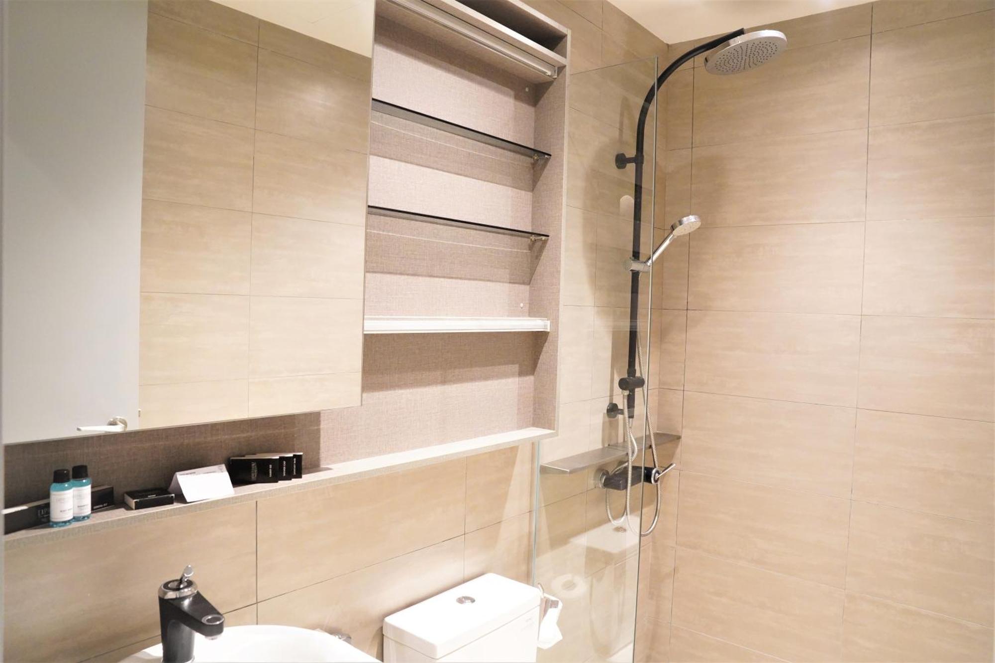 Expressionz Suites Klcc Kuala Lumpur Rom bilde