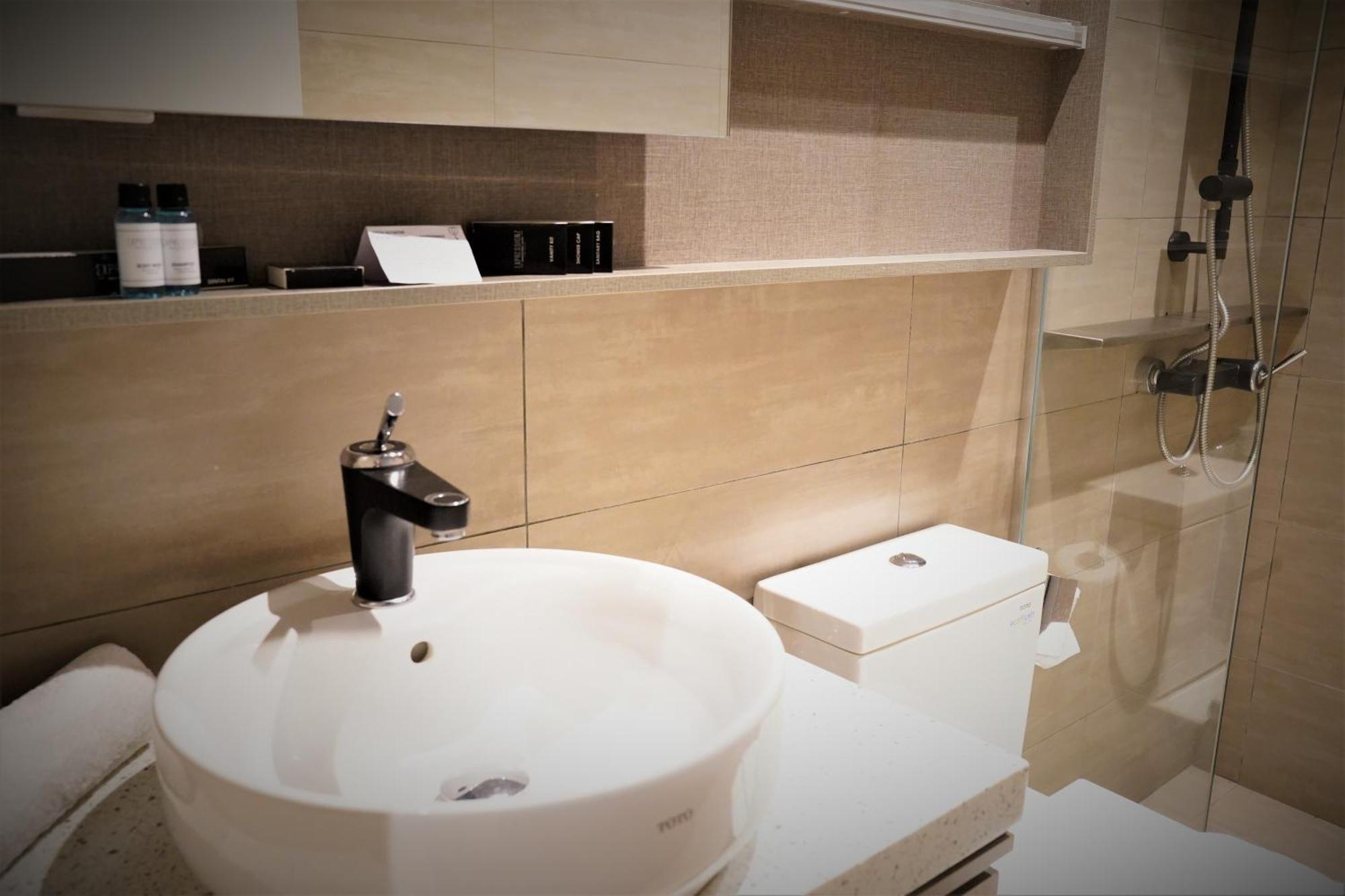 Expressionz Suites Klcc Kuala Lumpur Rom bilde
