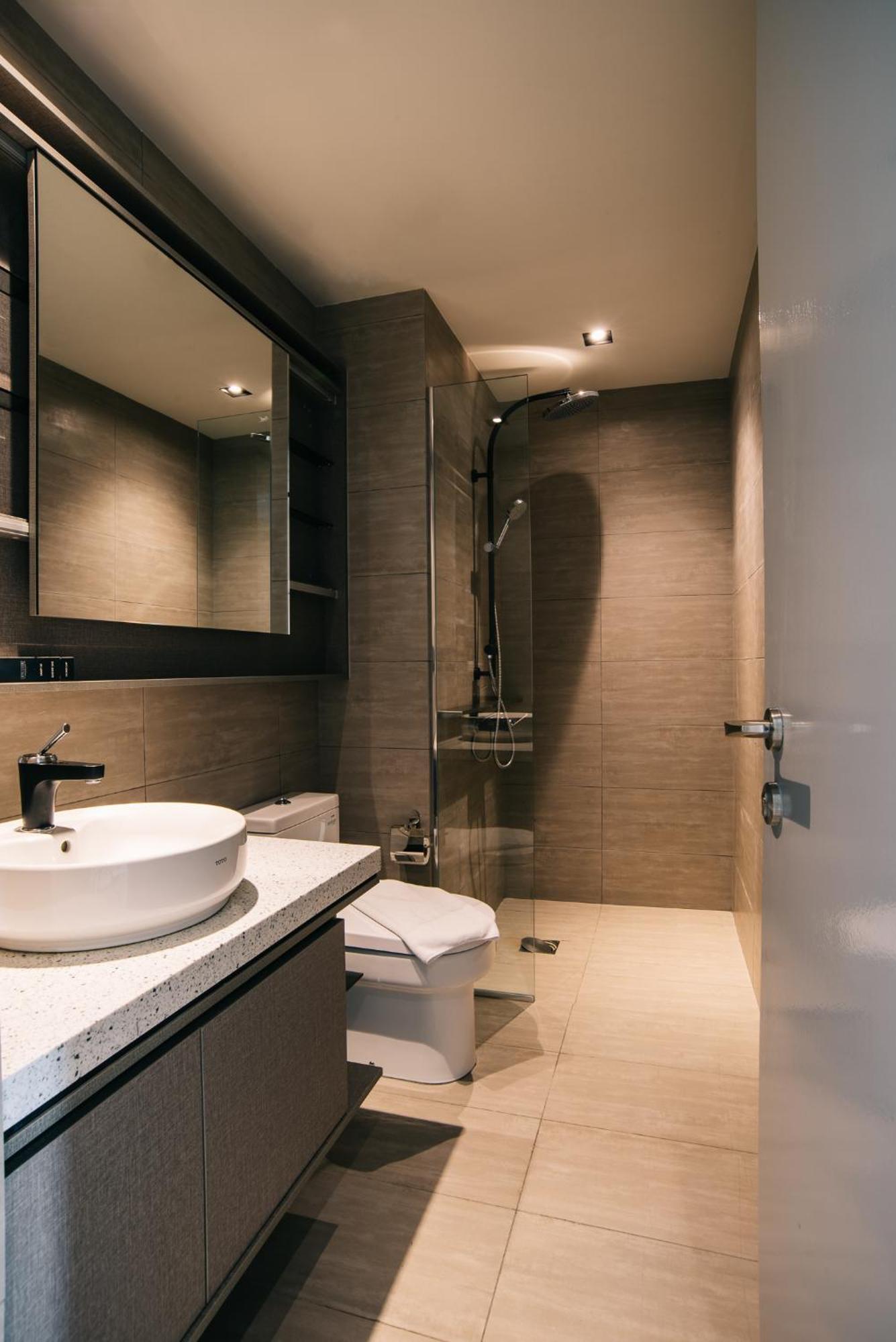 Expressionz Suites Klcc Kuala Lumpur Rom bilde