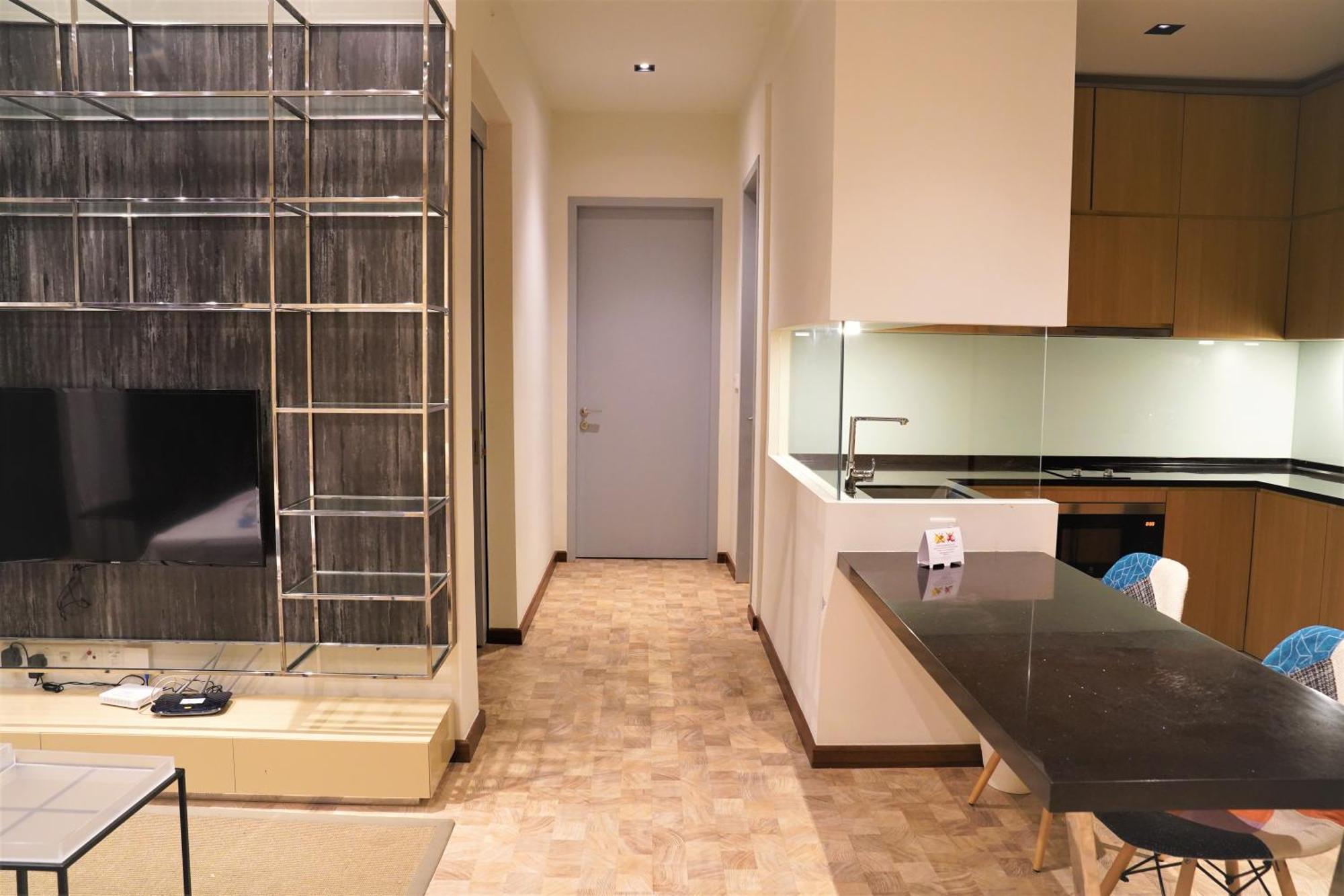 Expressionz Suites Klcc Kuala Lumpur Rom bilde