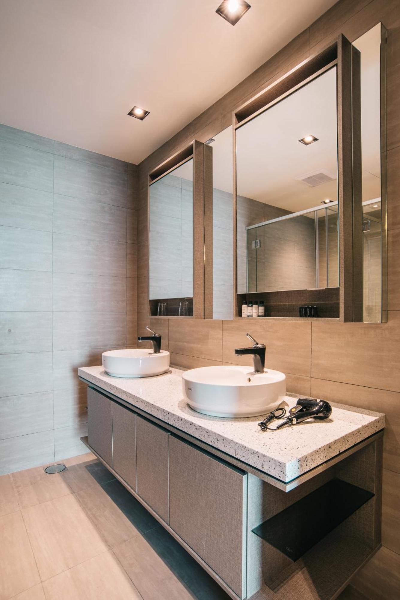 Expressionz Suites Klcc Kuala Lumpur Rom bilde