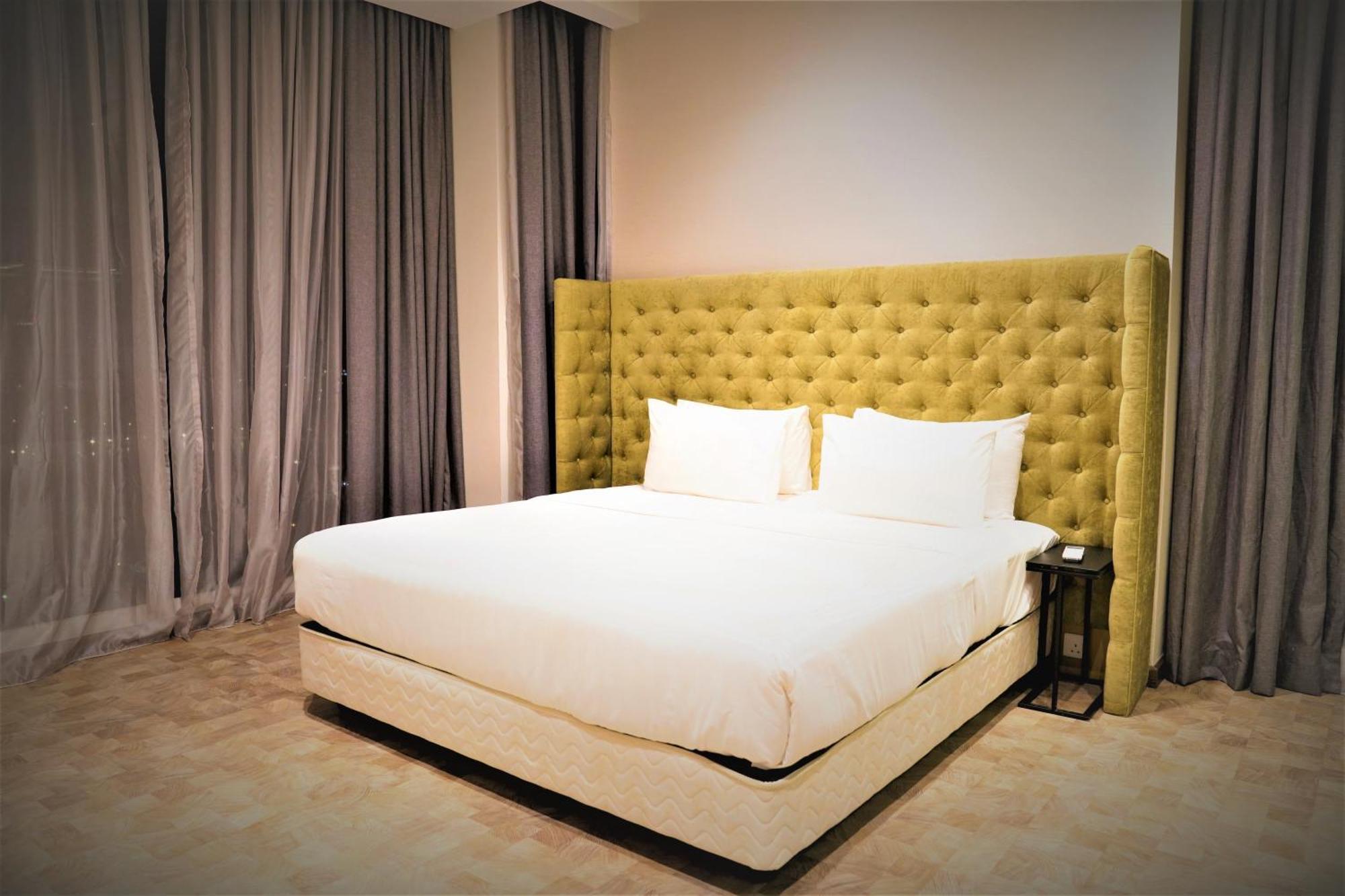 Expressionz Suites Klcc Kuala Lumpur Rom bilde