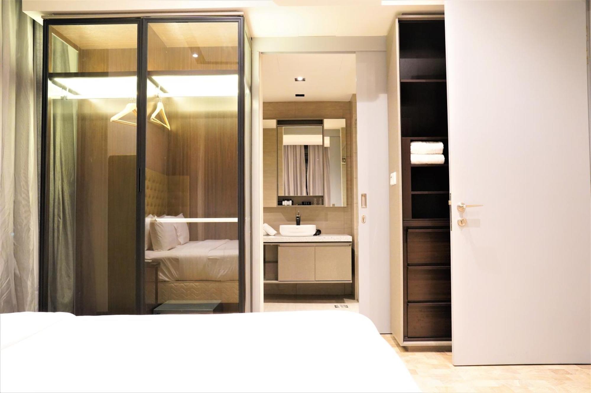 Expressionz Suites Klcc Kuala Lumpur Rom bilde