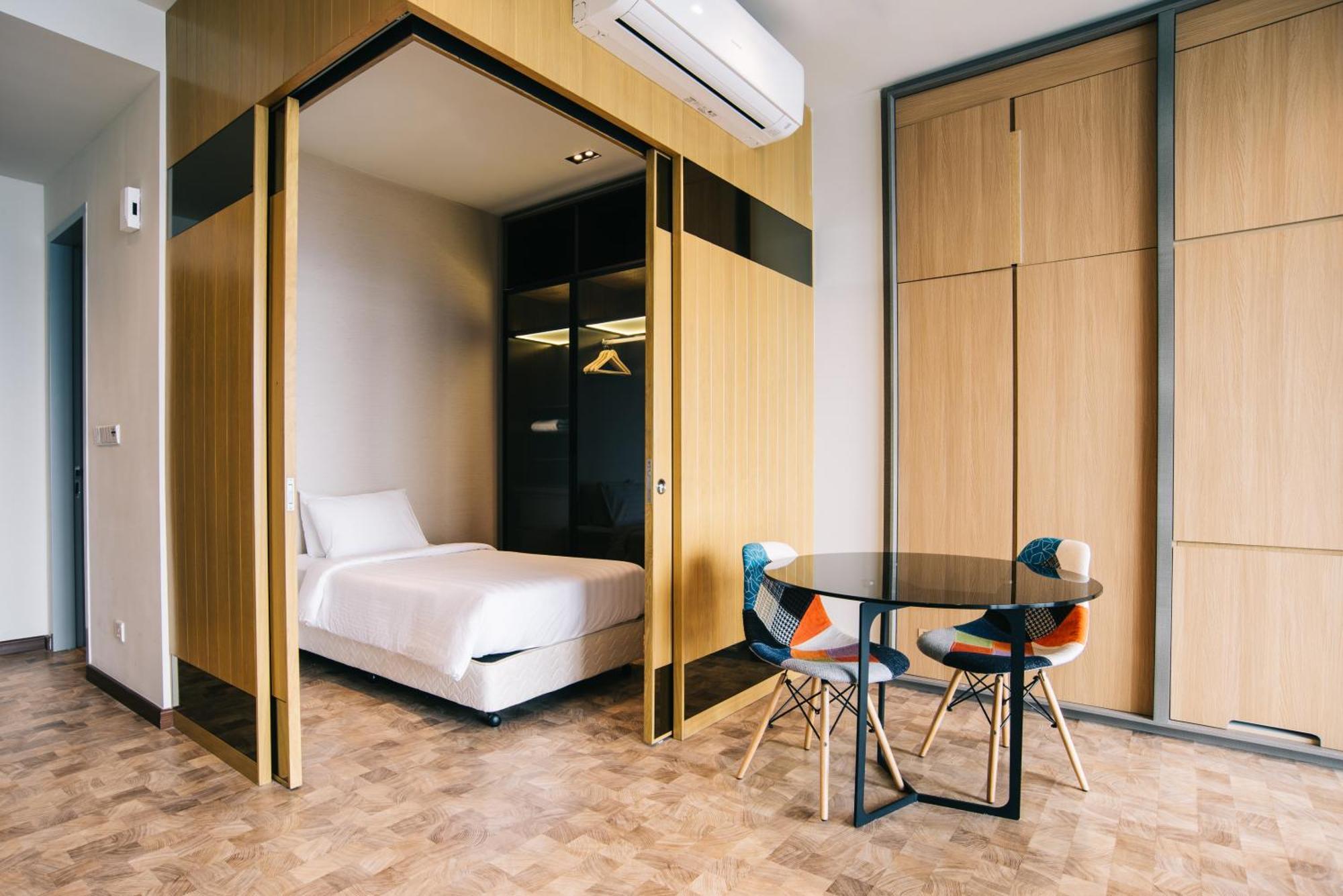 Expressionz Suites Klcc Kuala Lumpur Rom bilde