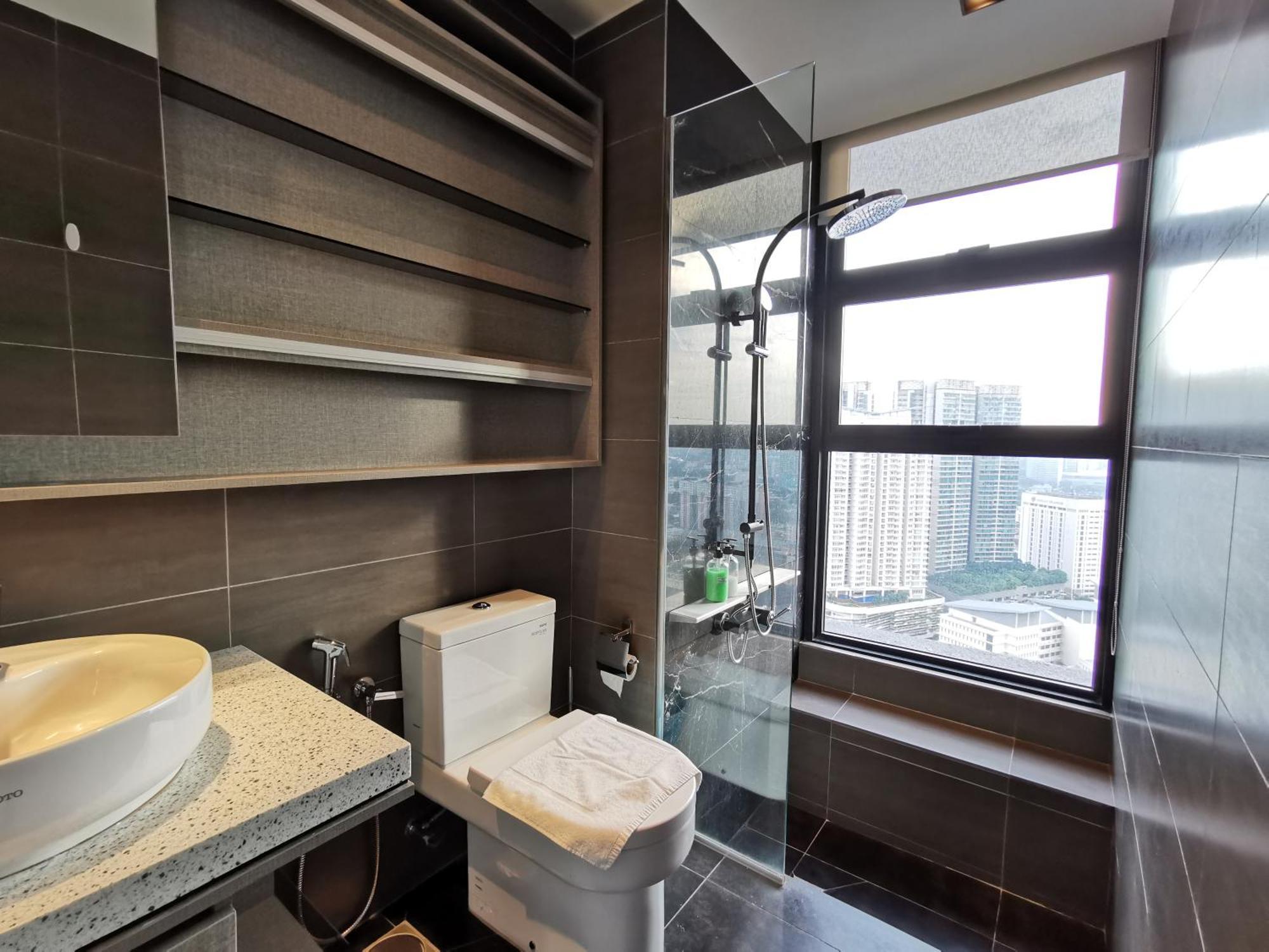 Expressionz Suites Klcc Kuala Lumpur Rom bilde