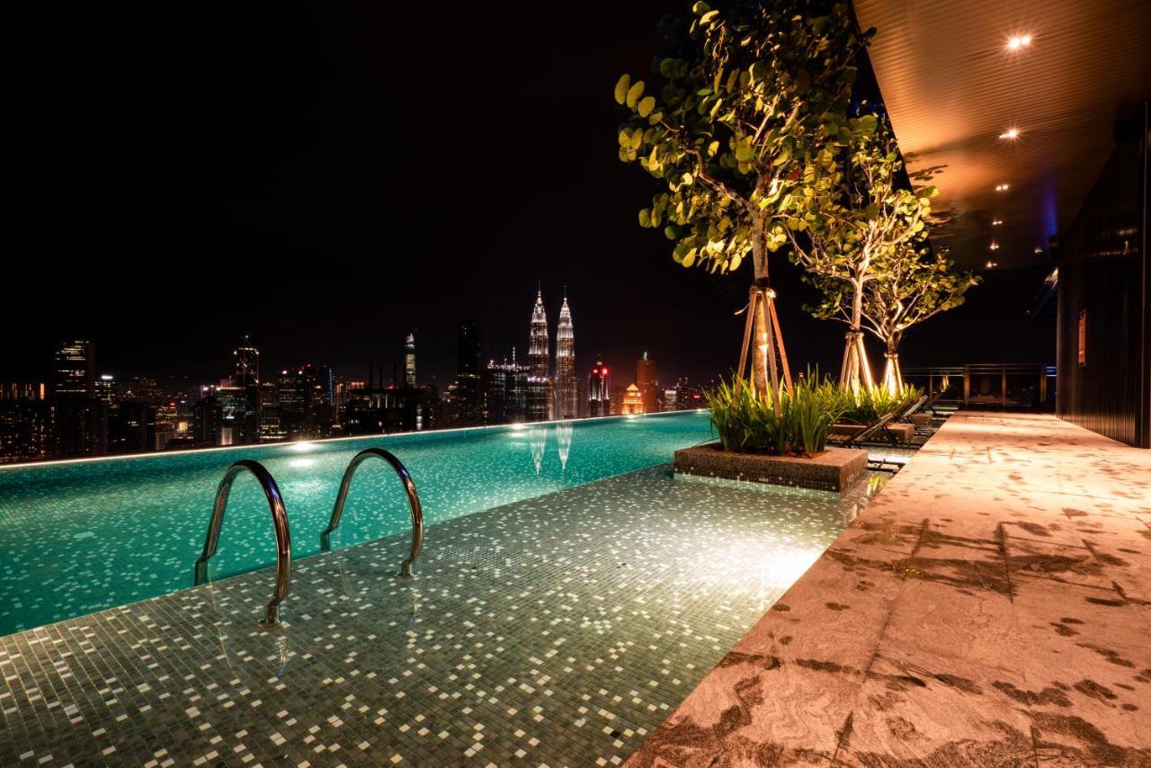 Expressionz Suites Klcc Kuala Lumpur Eksteriør bilde