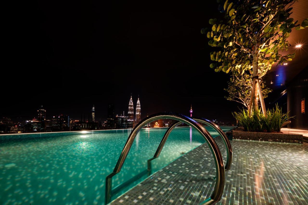 Expressionz Suites Klcc Kuala Lumpur Eksteriør bilde