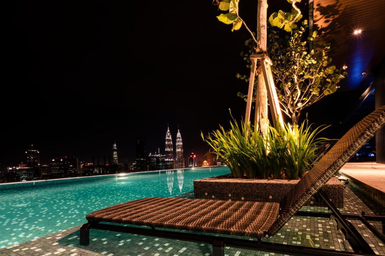 Expressionz Suites Klcc Kuala Lumpur Eksteriør bilde