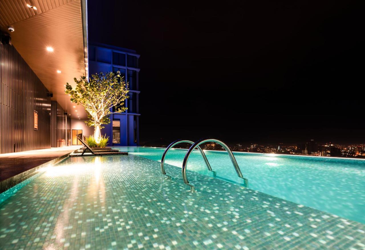 Expressionz Suites Klcc Kuala Lumpur Eksteriør bilde